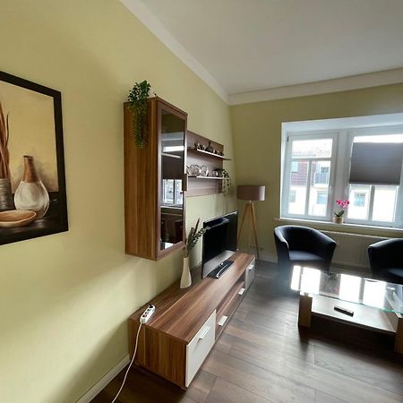 Apartmenthaus Sternstrasse Dresden Eksteriør billede