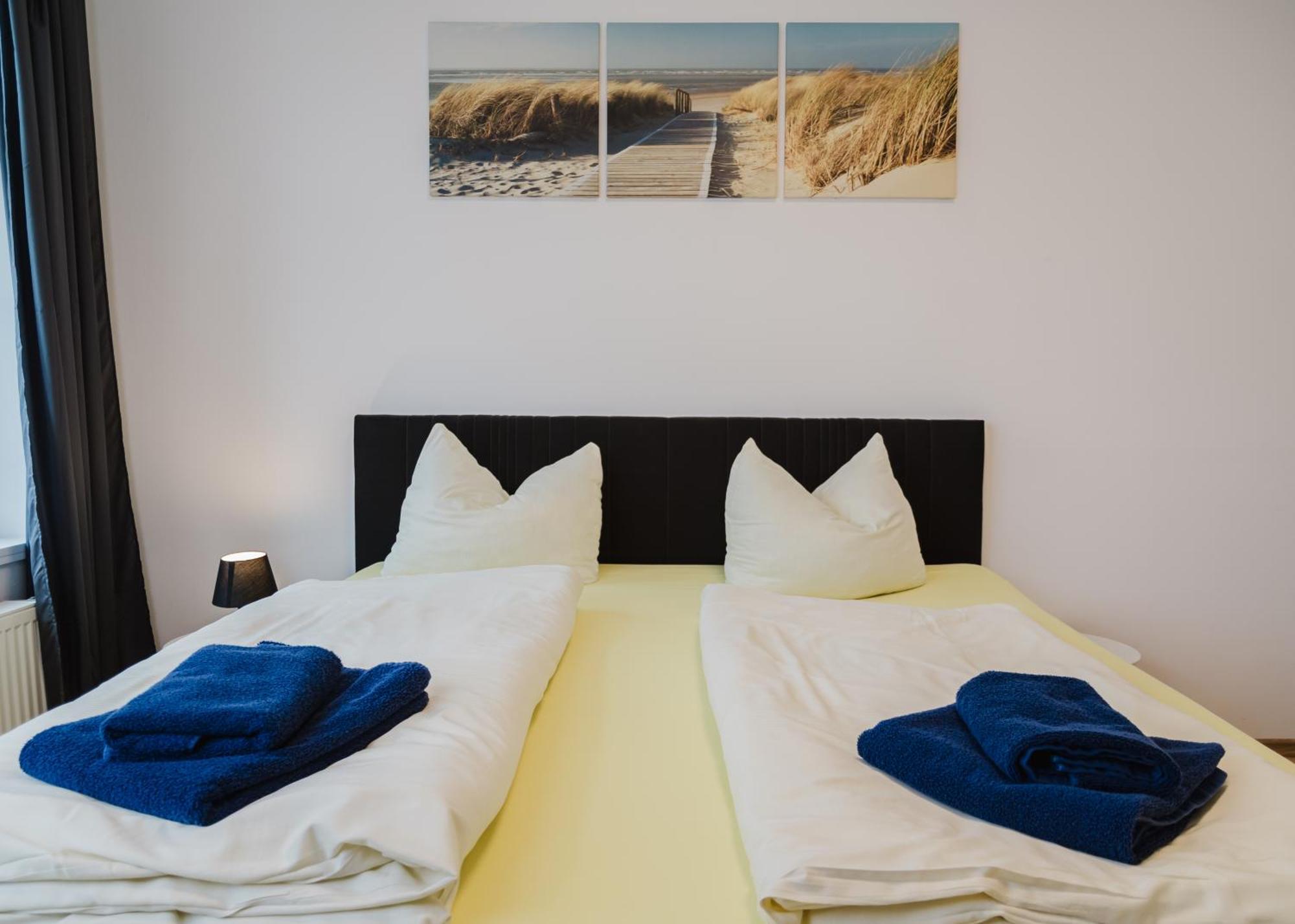 Apartmenthaus Sternstrasse Dresden Eksteriør billede