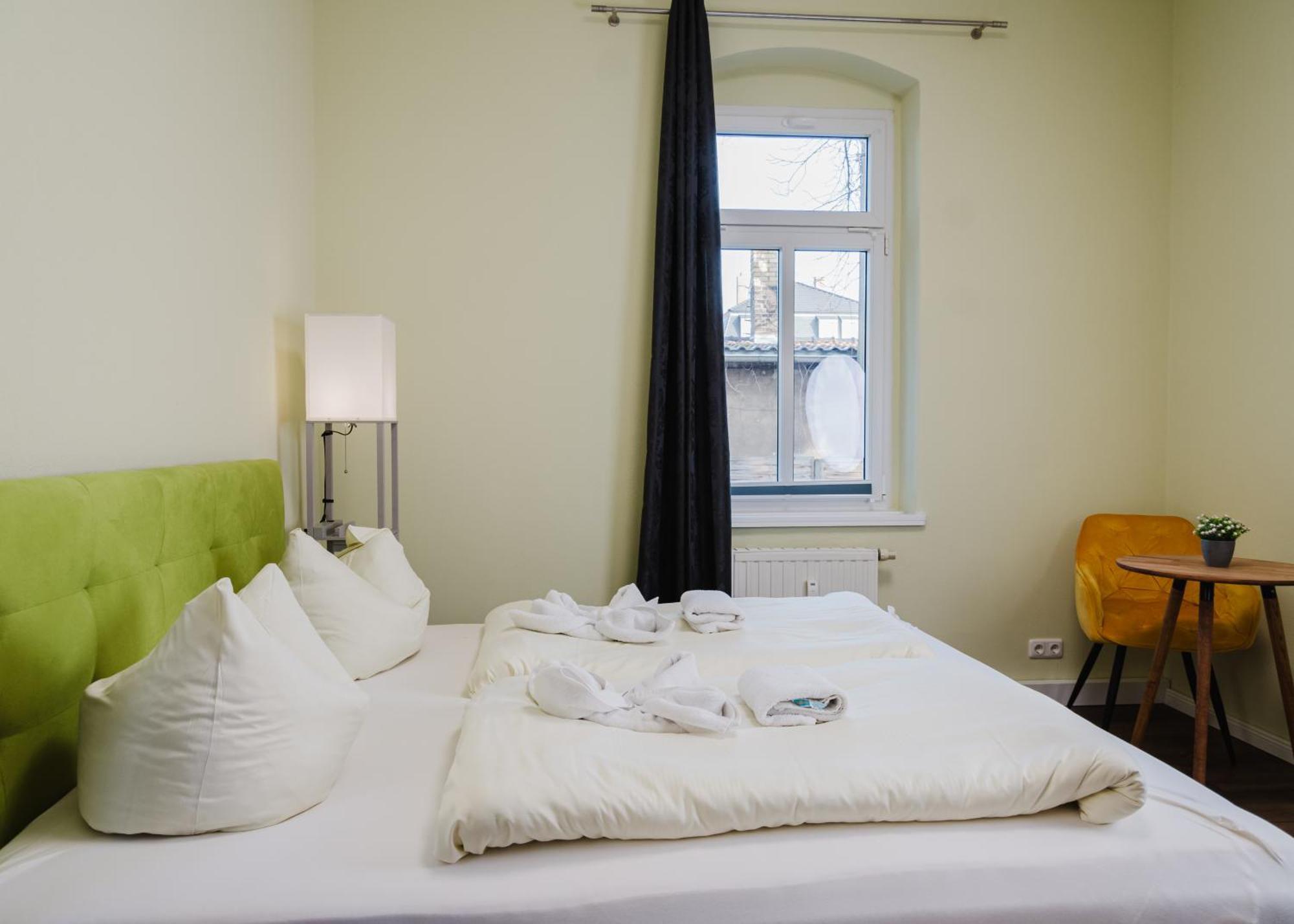Apartmenthaus Sternstrasse Dresden Eksteriør billede