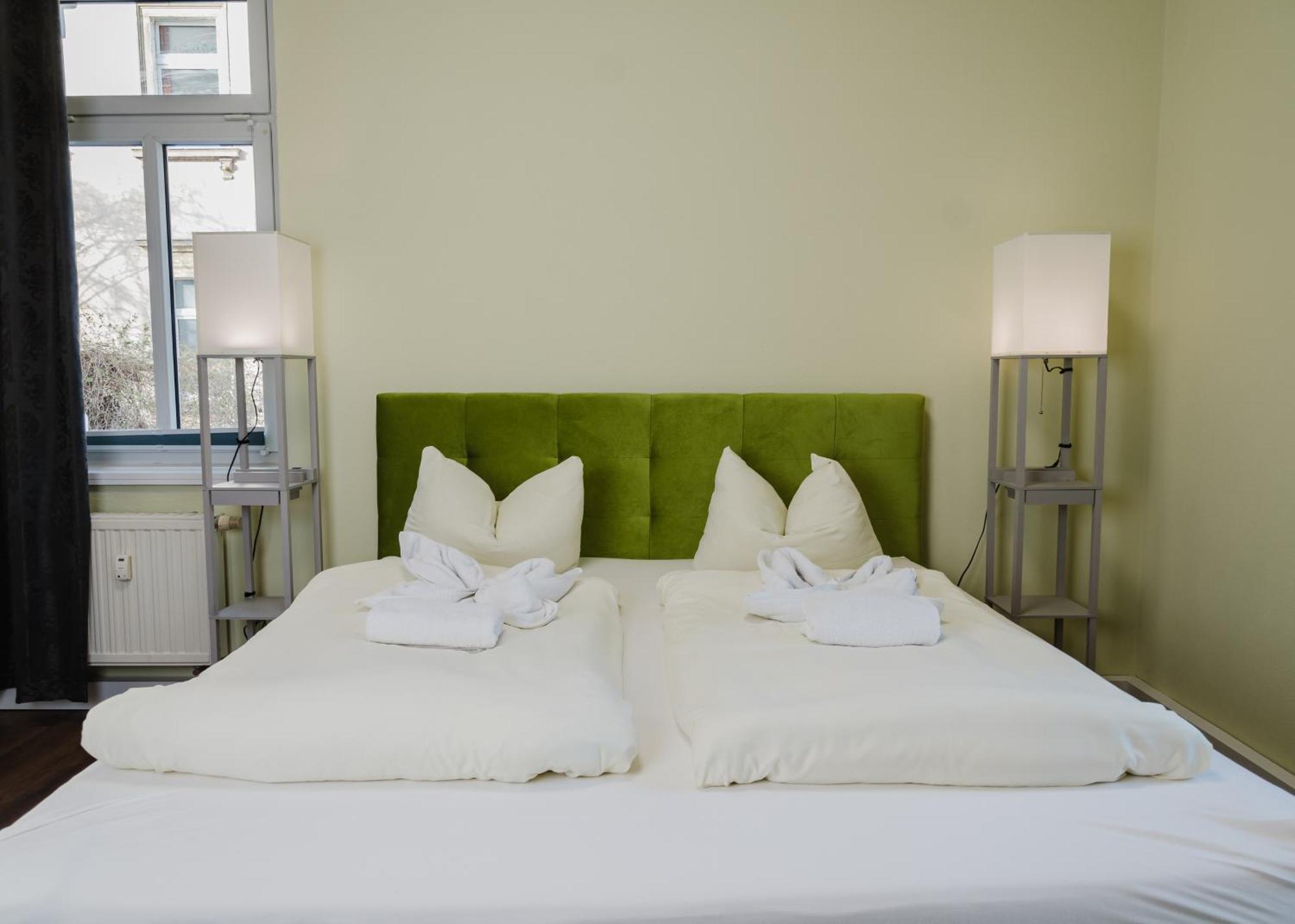 Apartmenthaus Sternstrasse Dresden Eksteriør billede