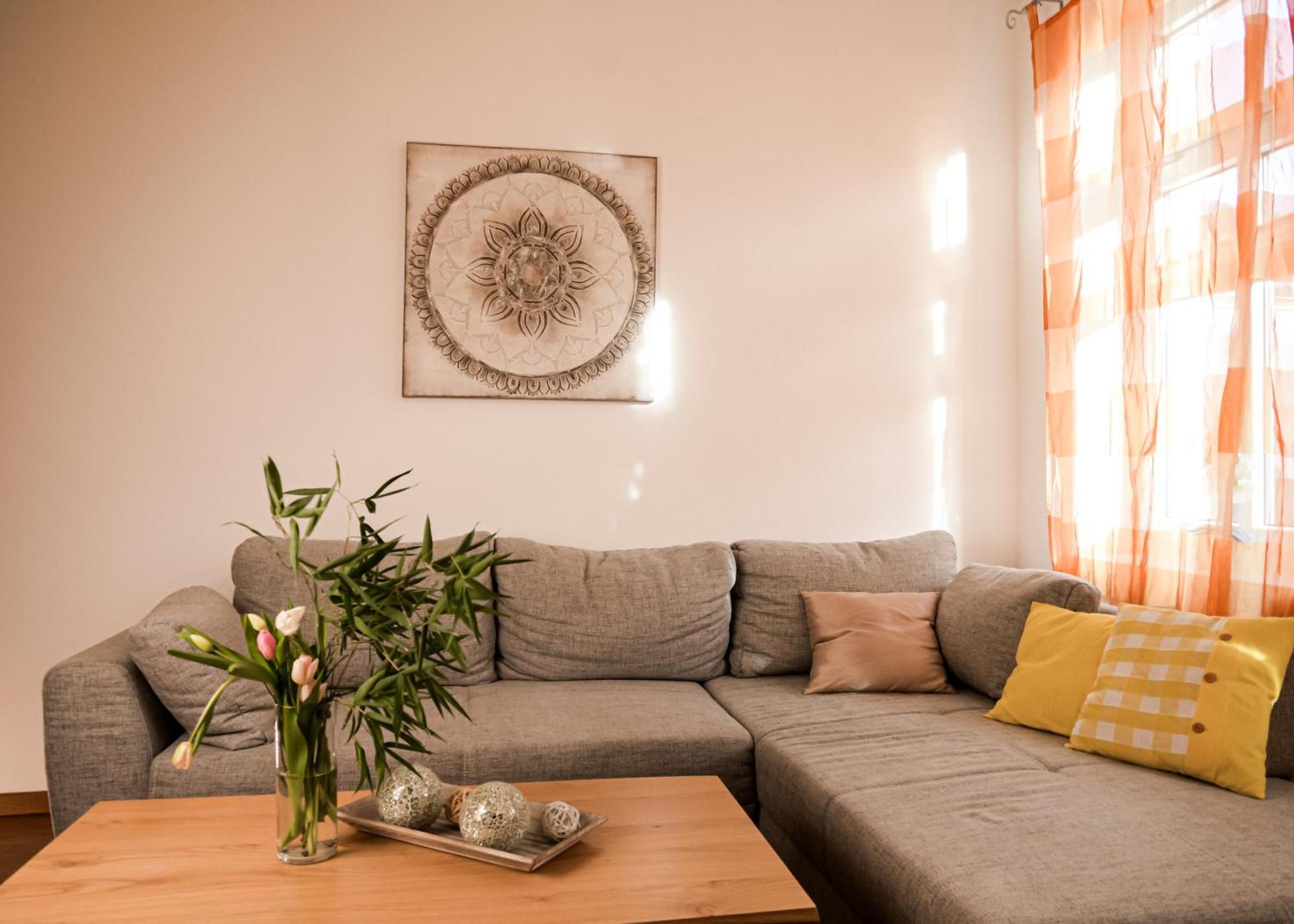 Apartmenthaus Sternstrasse Dresden Eksteriør billede
