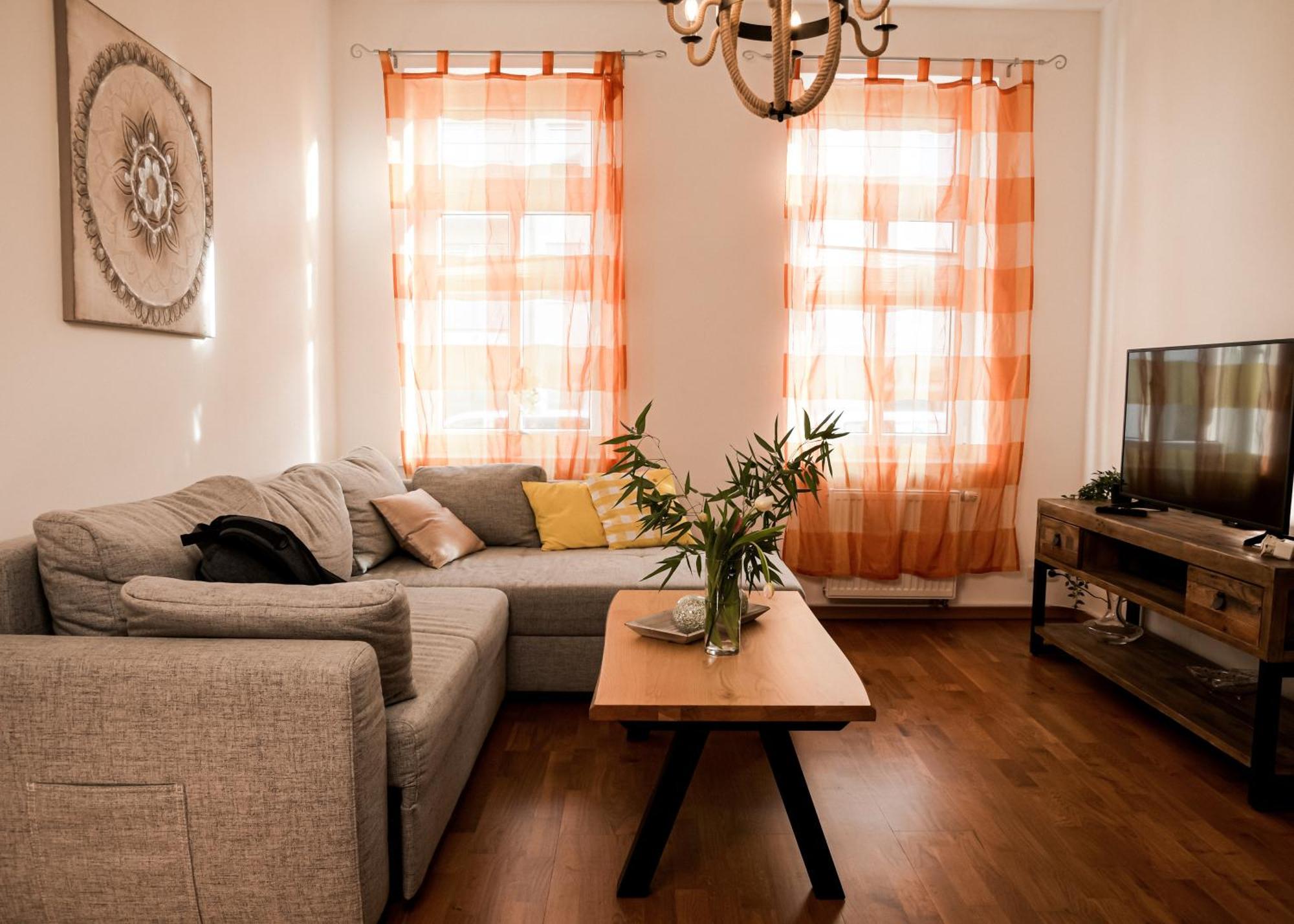 Apartmenthaus Sternstrasse Dresden Eksteriør billede