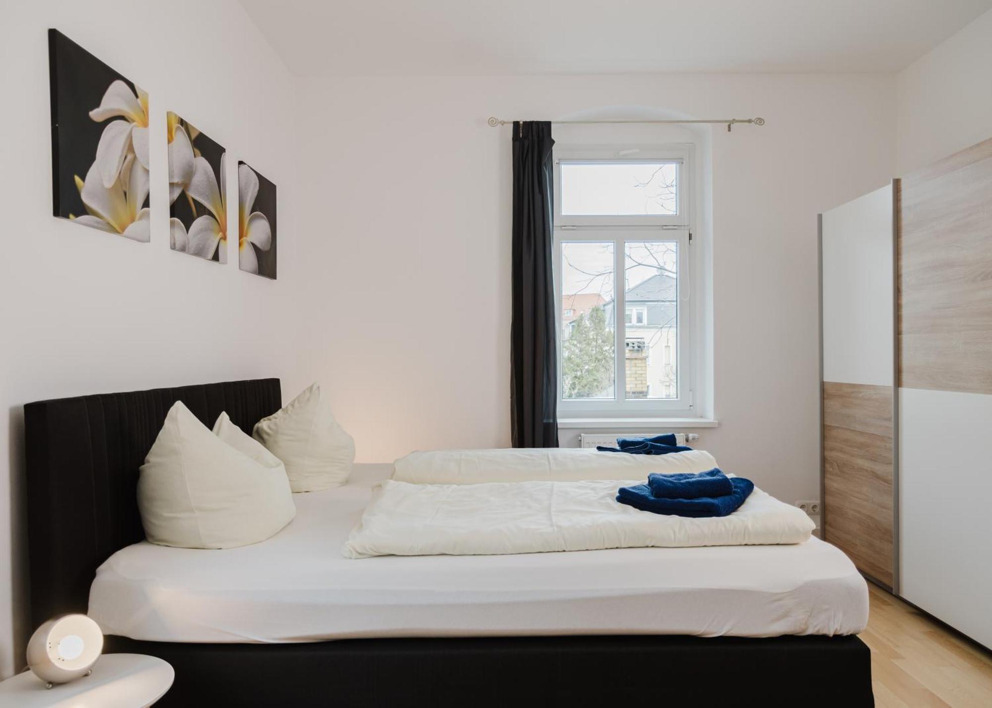 Apartmenthaus Sternstrasse Dresden Eksteriør billede