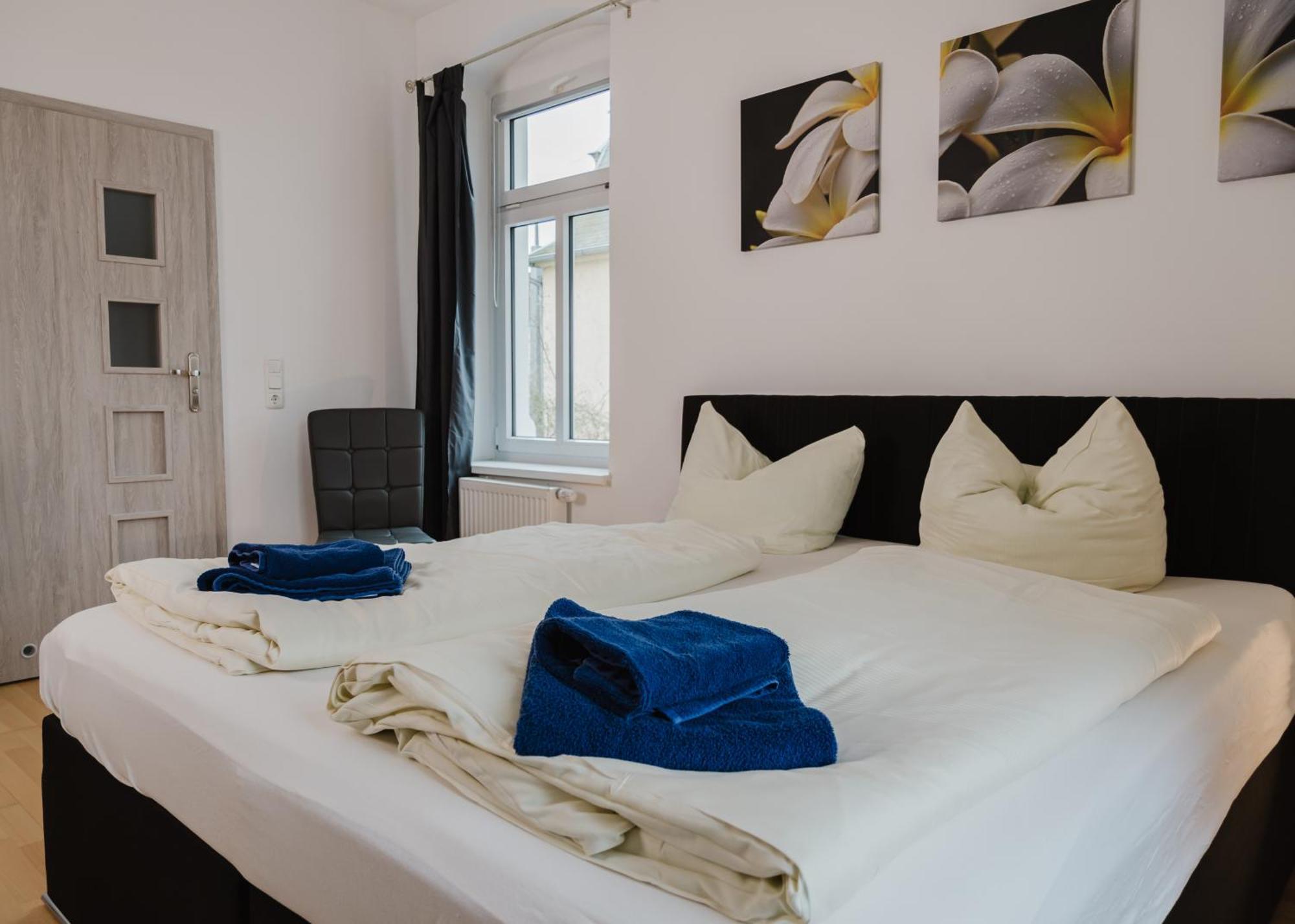 Apartmenthaus Sternstrasse Dresden Eksteriør billede