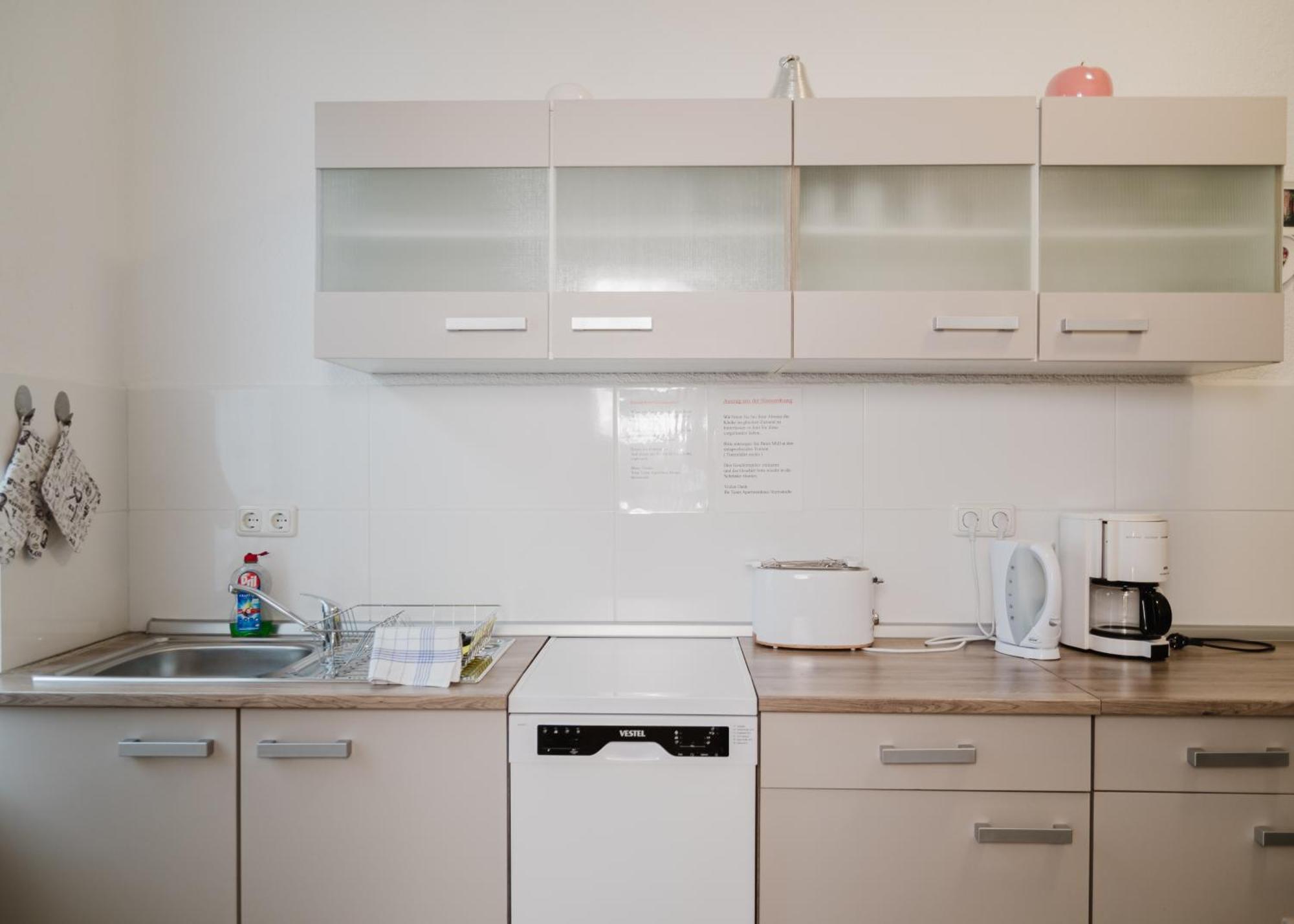 Apartmenthaus Sternstrasse Dresden Eksteriør billede