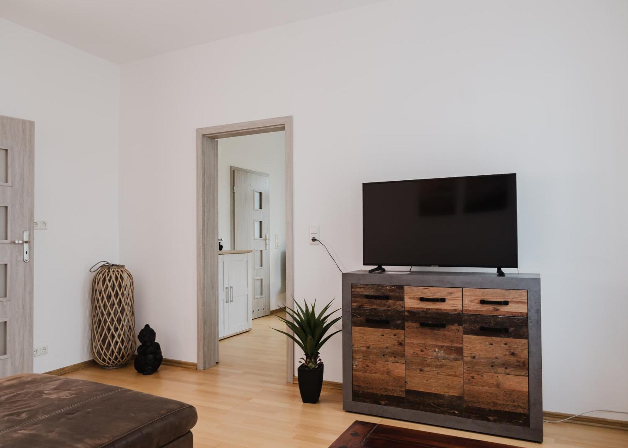 Apartmenthaus Sternstrasse Dresden Eksteriør billede