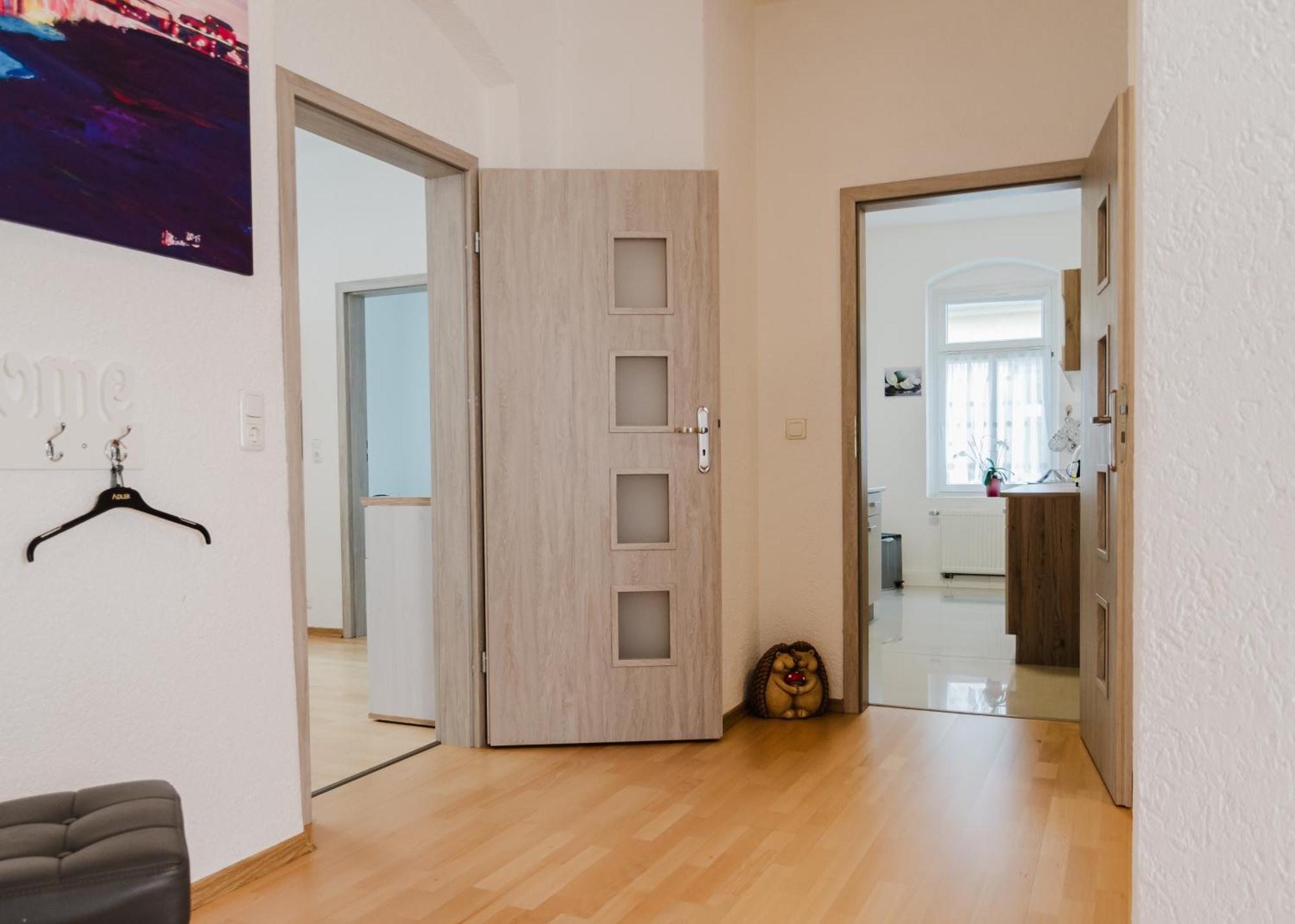 Apartmenthaus Sternstrasse Dresden Eksteriør billede
