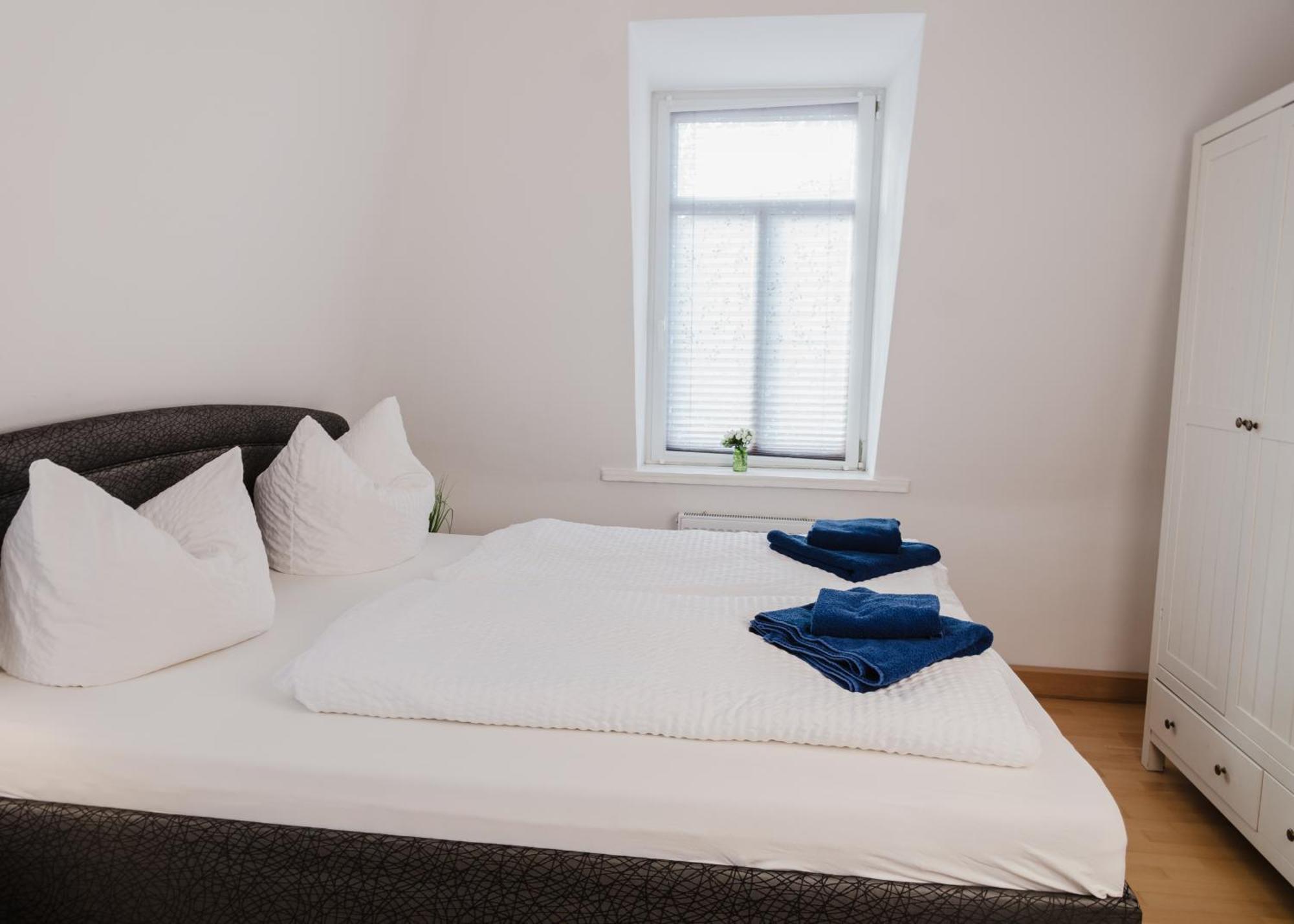 Apartmenthaus Sternstrasse Dresden Eksteriør billede