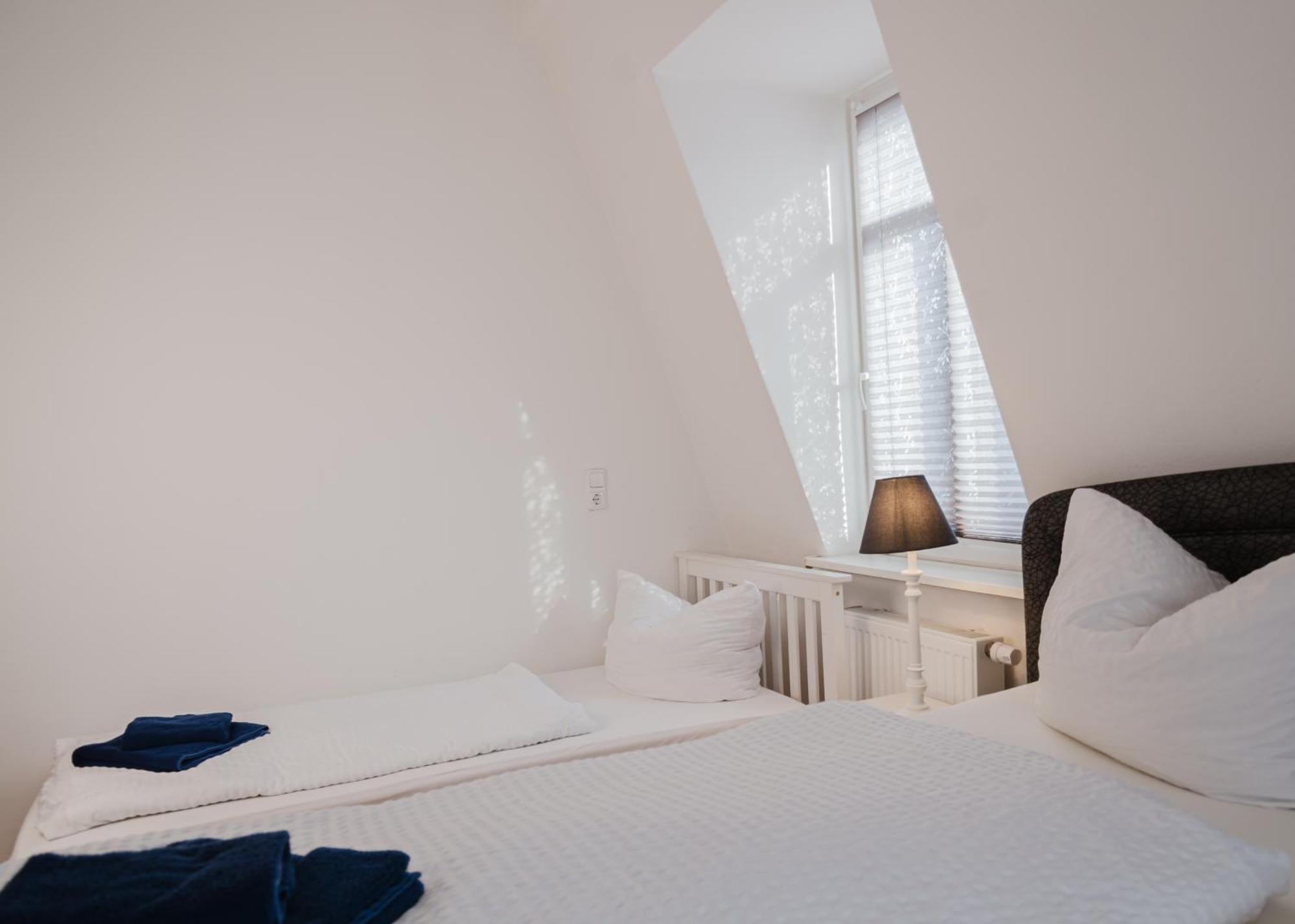 Apartmenthaus Sternstrasse Dresden Eksteriør billede