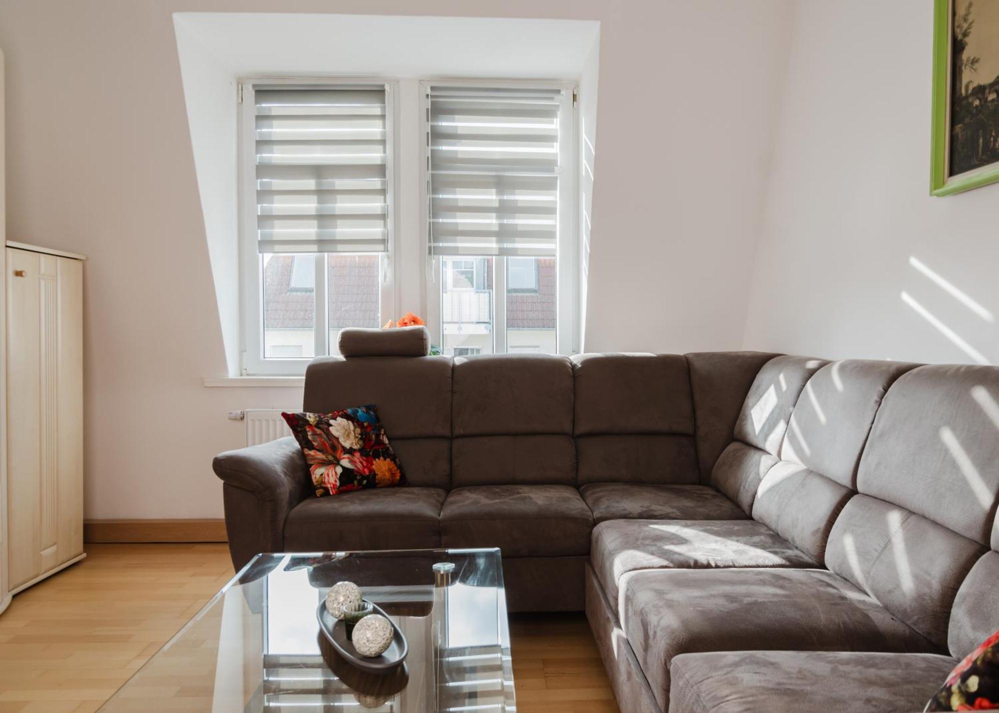 Apartmenthaus Sternstrasse Dresden Eksteriør billede