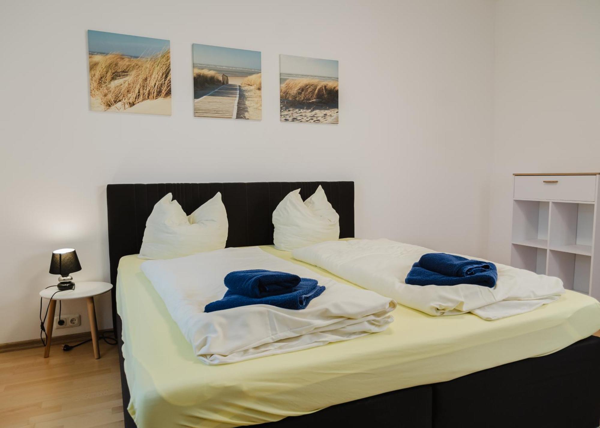 Apartmenthaus Sternstrasse Dresden Eksteriør billede