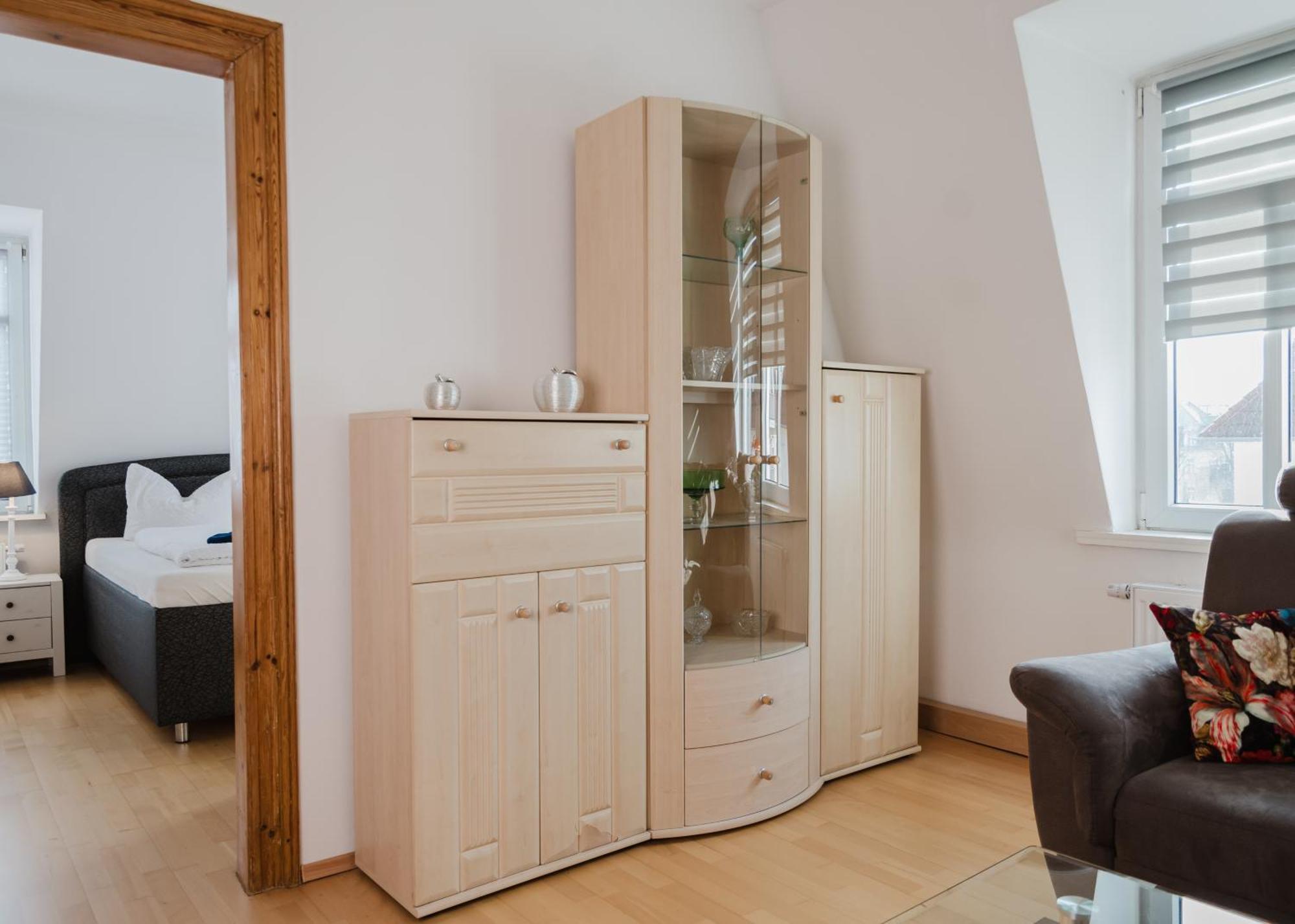 Apartmenthaus Sternstrasse Dresden Eksteriør billede