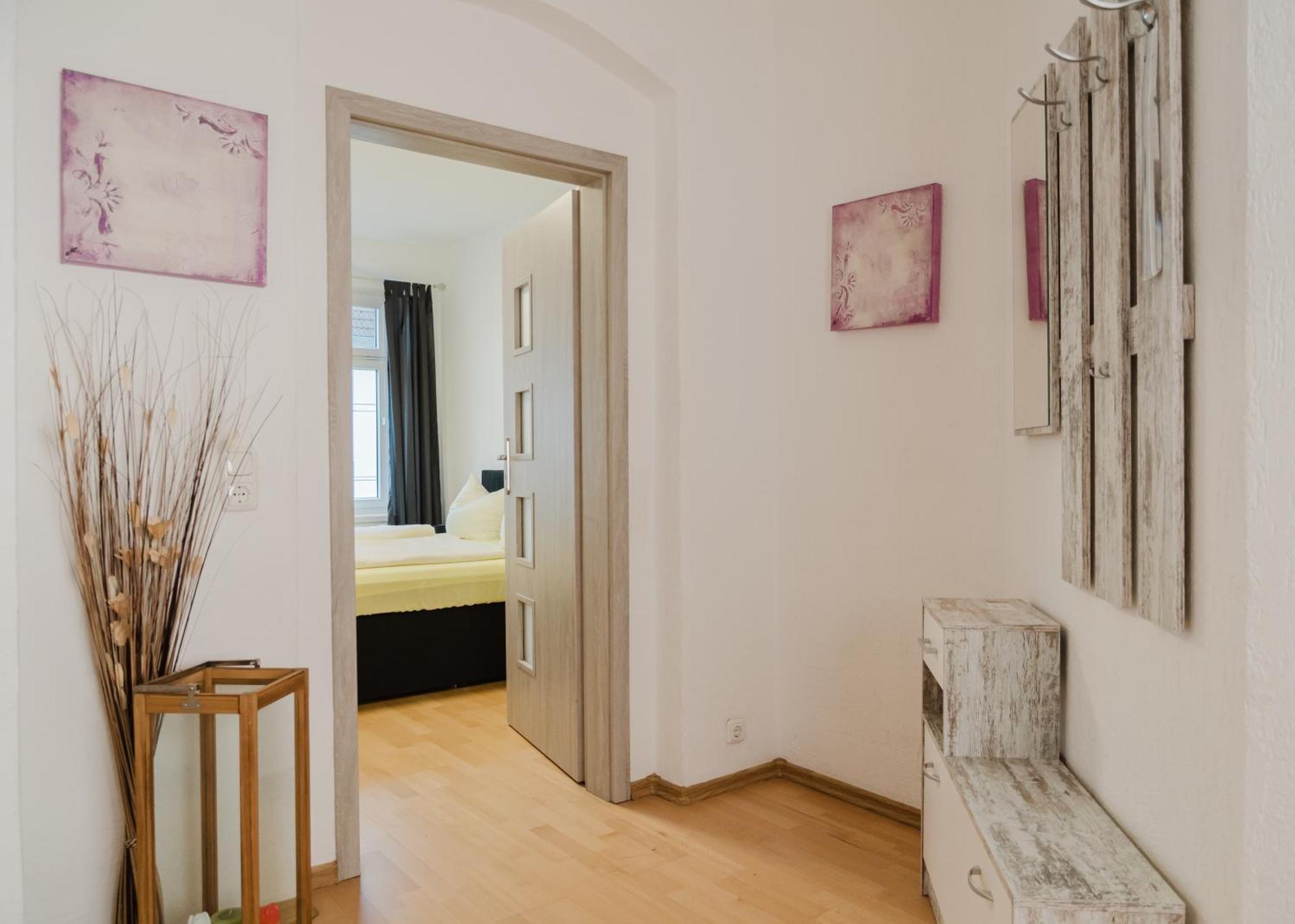 Apartmenthaus Sternstrasse Dresden Eksteriør billede
