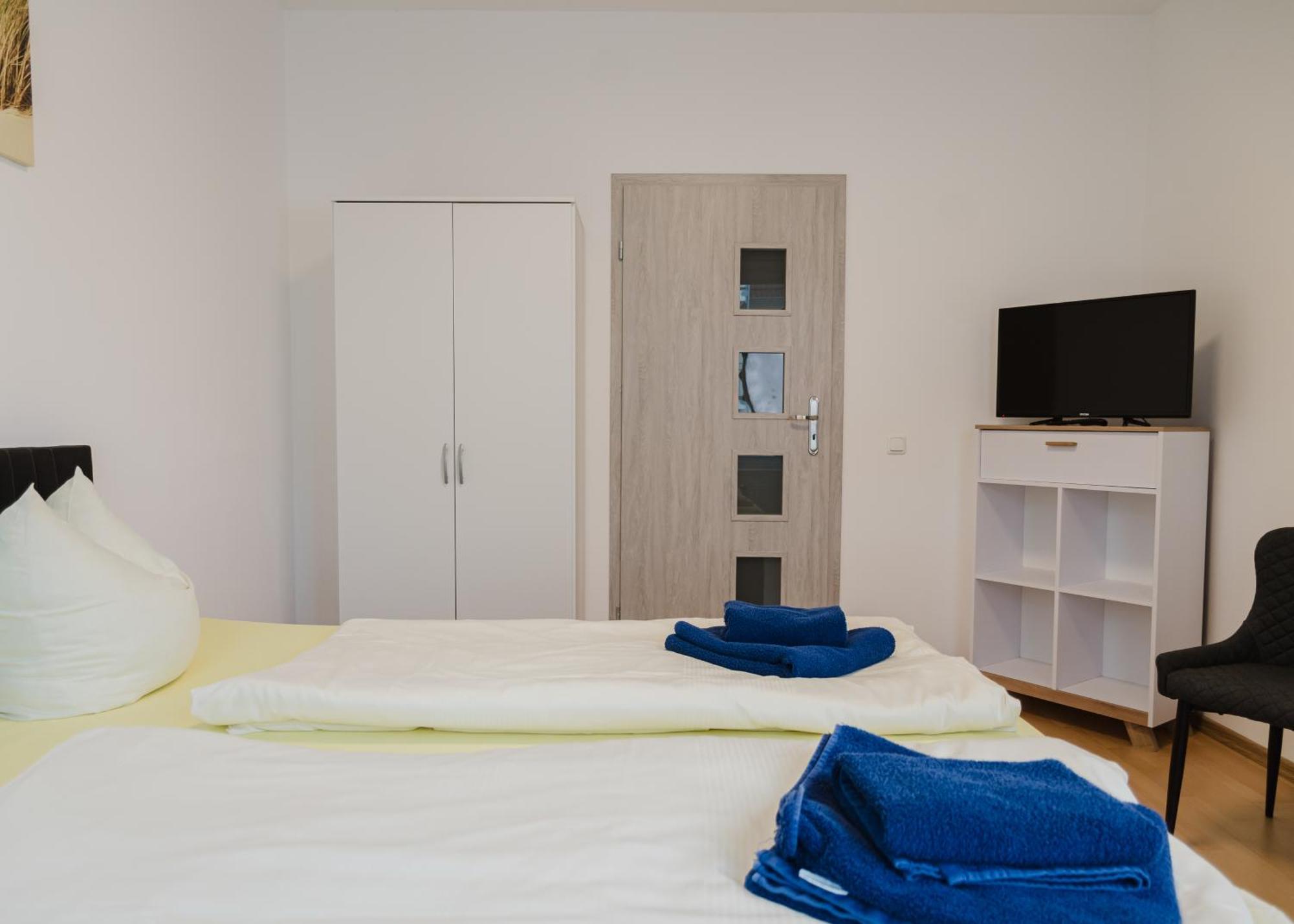 Apartmenthaus Sternstrasse Dresden Eksteriør billede
