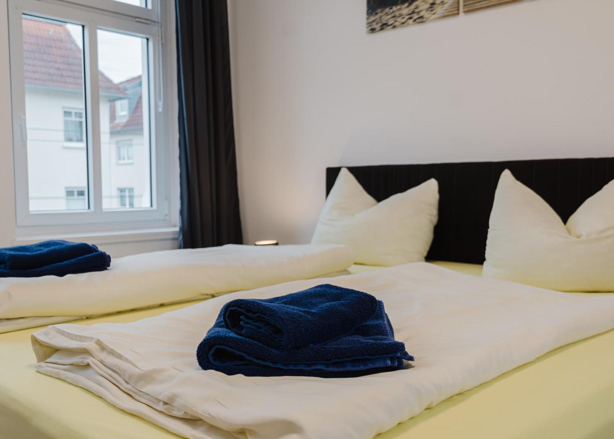 Apartmenthaus Sternstrasse Dresden Eksteriør billede