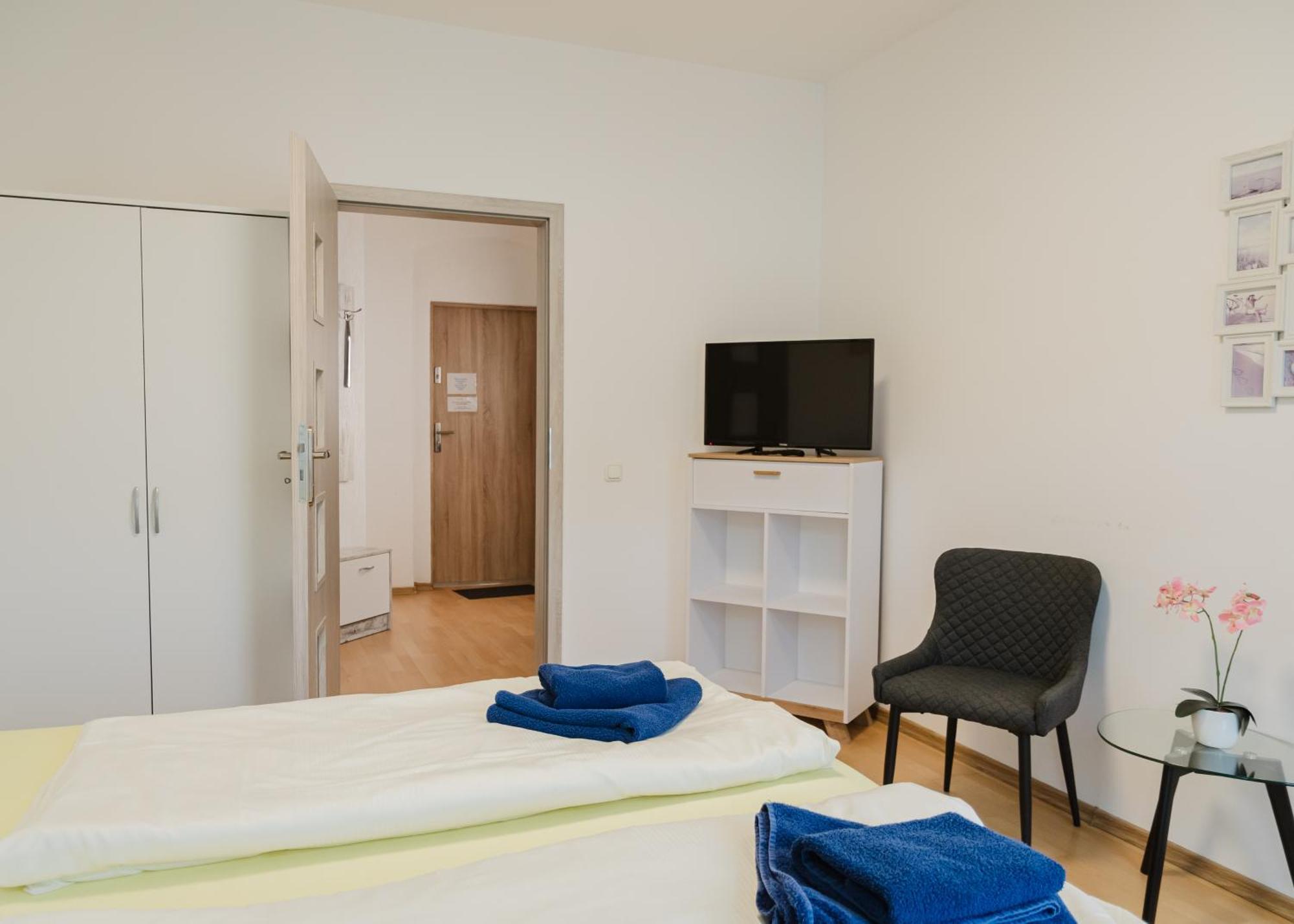 Apartmenthaus Sternstrasse Dresden Eksteriør billede