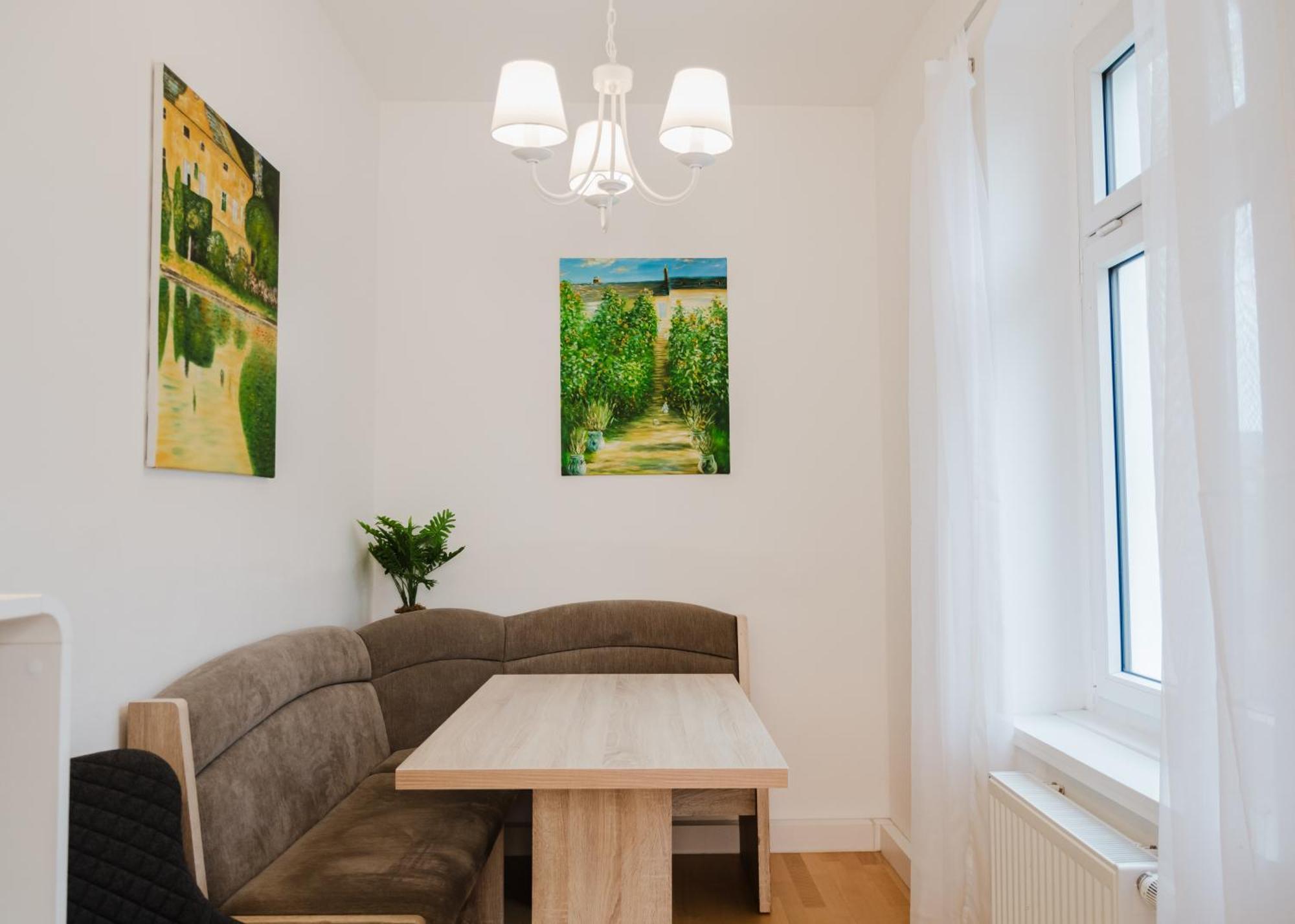Apartmenthaus Sternstrasse Dresden Eksteriør billede