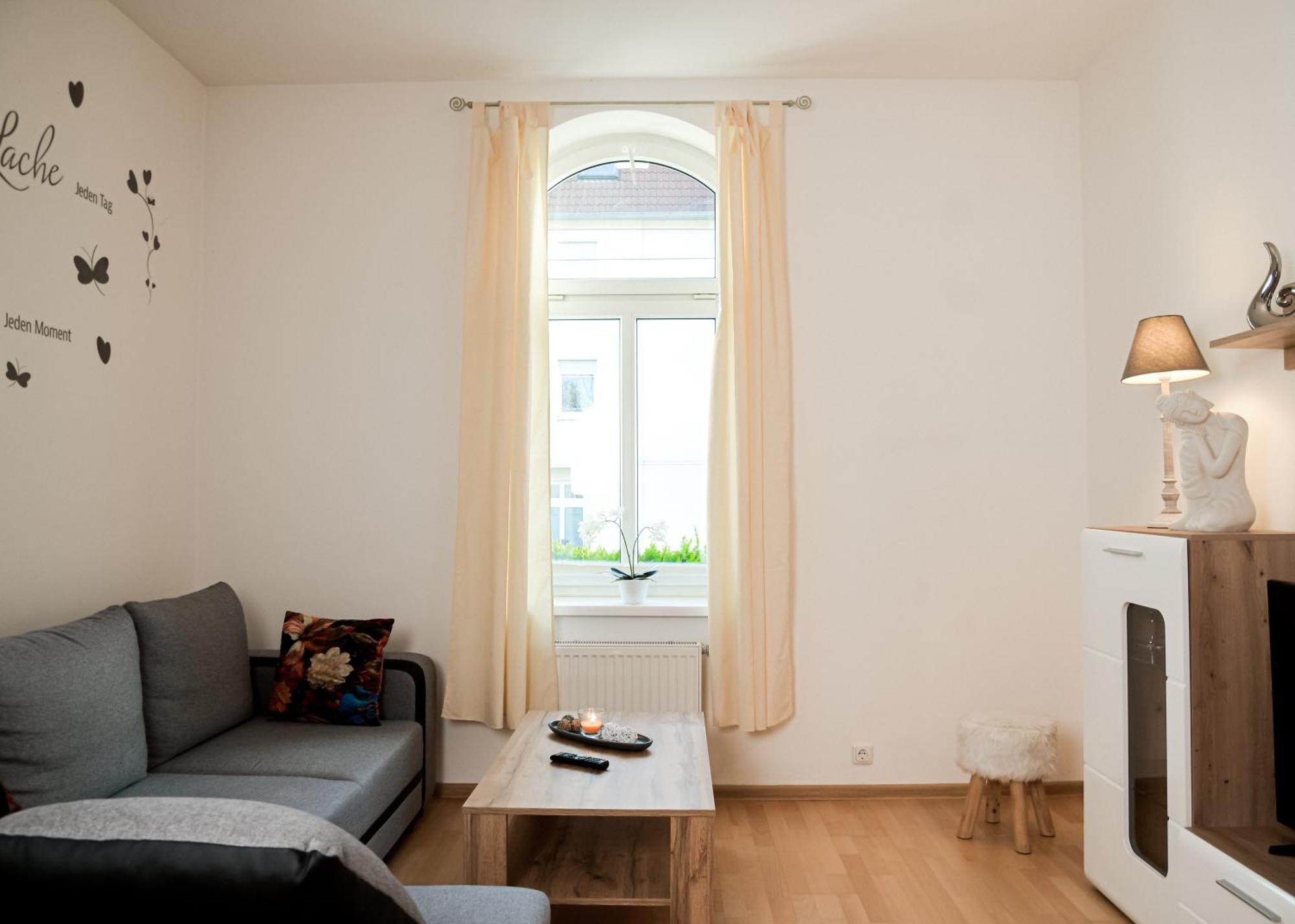 Apartmenthaus Sternstrasse Dresden Eksteriør billede