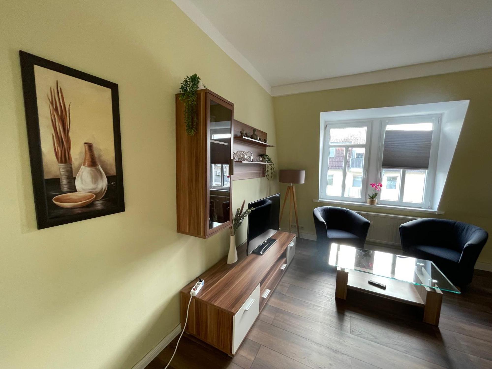 Apartmenthaus Sternstrasse Dresden Eksteriør billede