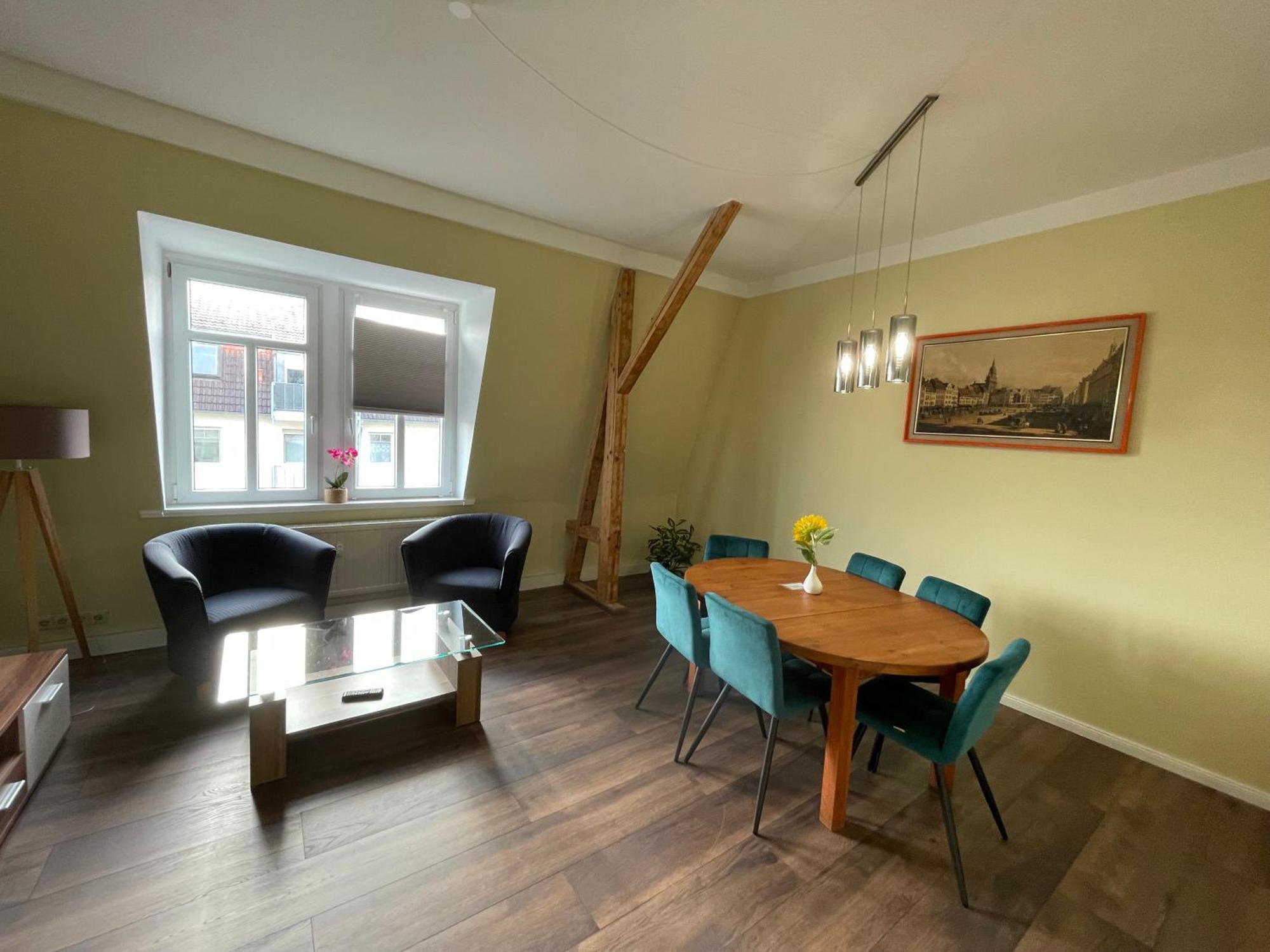 Apartmenthaus Sternstrasse Dresden Eksteriør billede